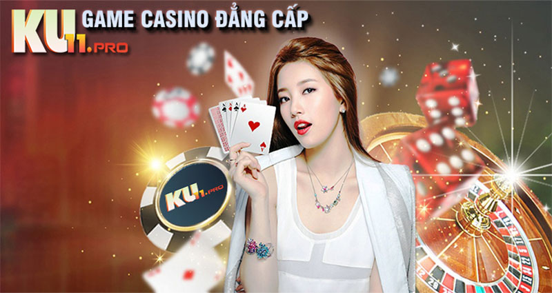 KU11 | KUBET - Website casino uy tín số 1 Việt Nam